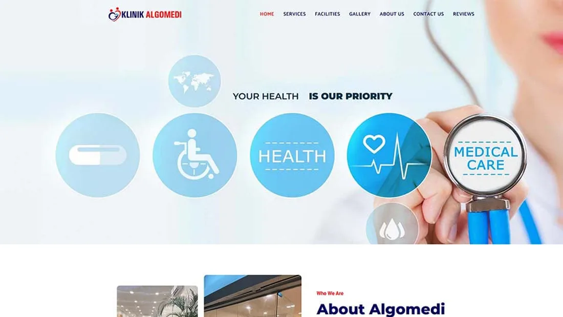 Klinik Algomedi - Malaysia