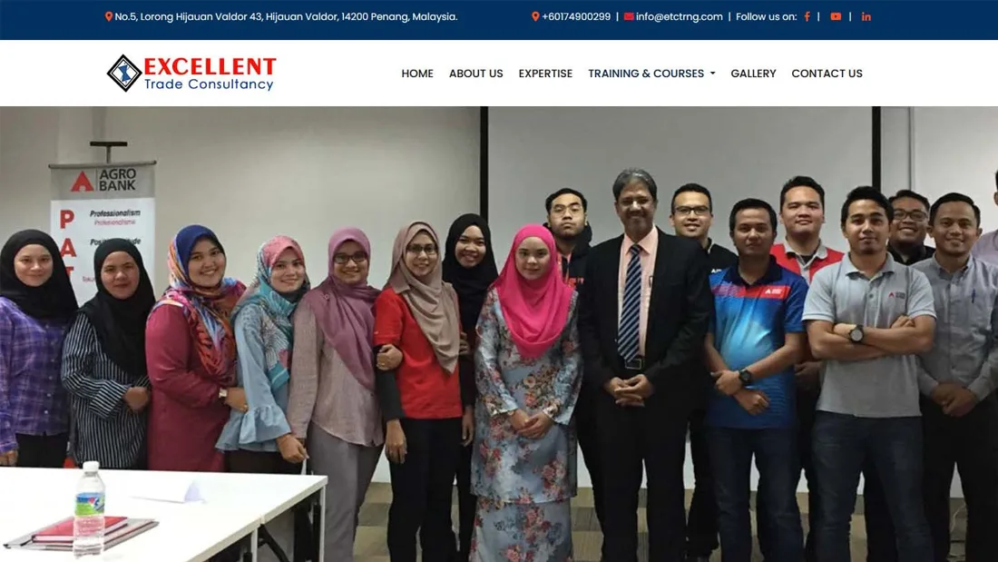 Excellent Trade Consultancy - Malaysia