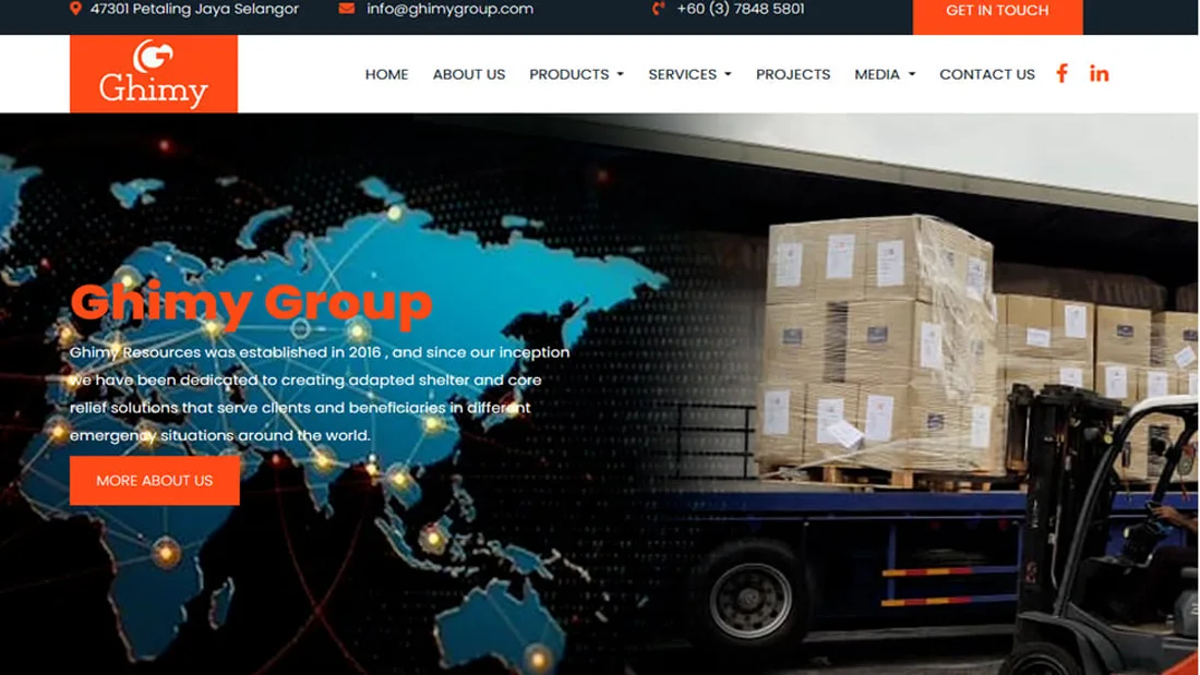 Ghimy Group - Malaysia