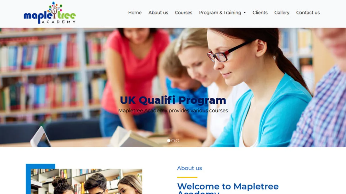 MapleeTree Academy - Malaysia