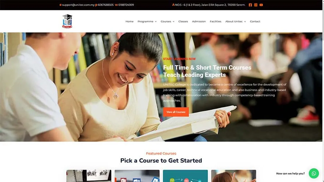UniTec Education - Malaysia