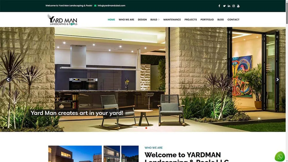 YardMan Landscaping & Pools