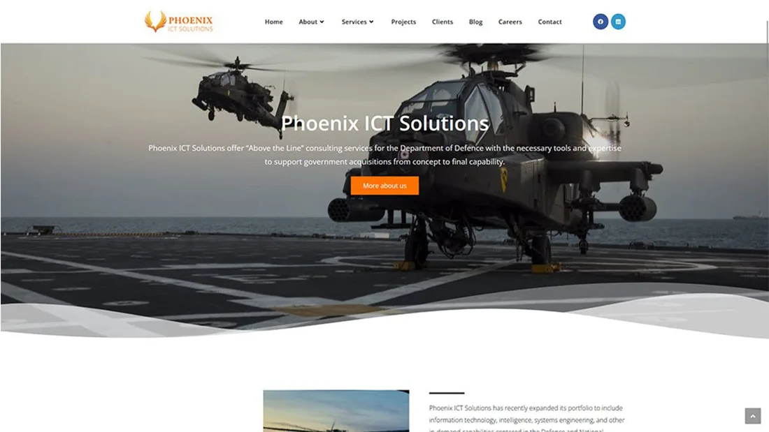 Phoenix ICT Solution - Australia