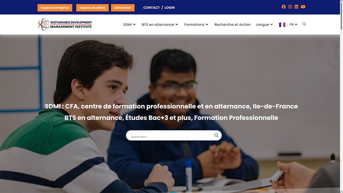 SDMI Education - France