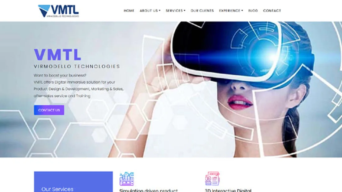 Virmodello Technologies - Singapore