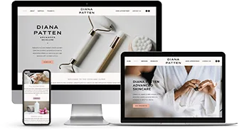 Responsive website