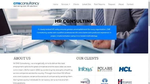 CMS Consultancy