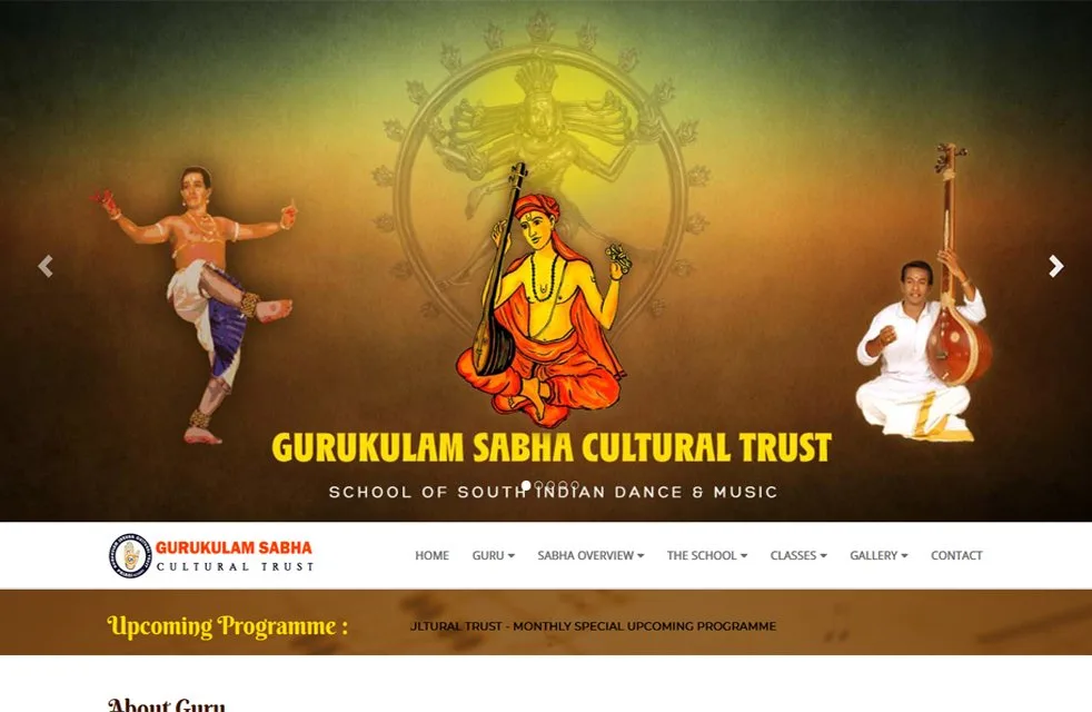 Guru Sakthi Music Academy