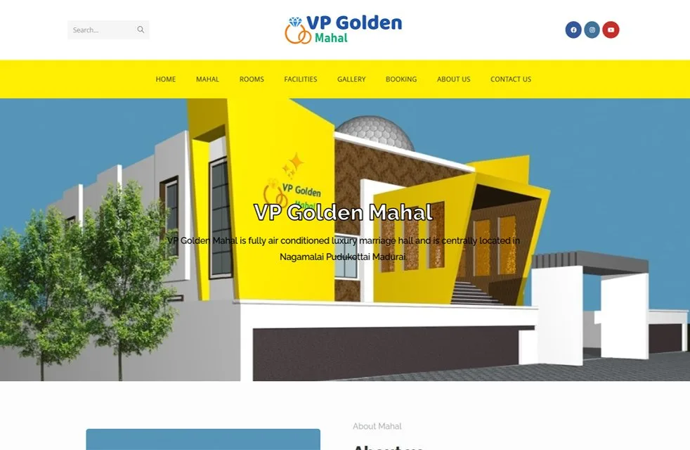 VP Golden mahal