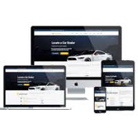 Responsive website design